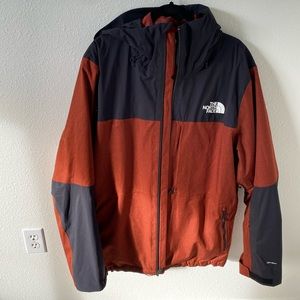 North face Men’s L Ski Coat